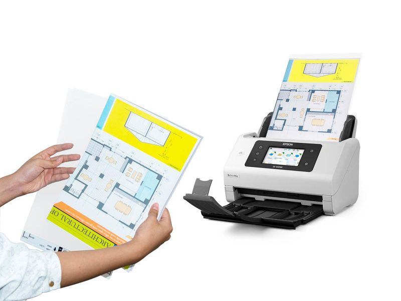 Epson-WorkForce-DS-900WN-Scanner-a-foglio-600-x-600-DPI-A4-Bianco