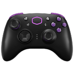 Cooler Master Storm Controller Nero, Viola Bluetooth/USB Gamepad Analogico/Digitale Android, MAC, PC