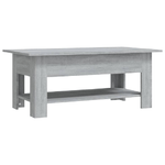 Tavolino-da-Salotto-Grigio-Sonoma-102x55x42-cm-in-Truciolato