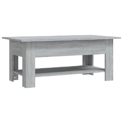 Tavolino-da-Salotto-Grigio-Sonoma-102x55x42-cm-in-Truciolato