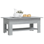 Tavolino-da-Salotto-Grigio-Sonoma-102x55x42-cm-in-Truciolato