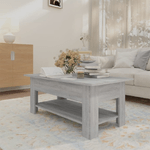 Tavolino-da-Salotto-Grigio-Sonoma-102x55x42-cm-in-Truciolato
