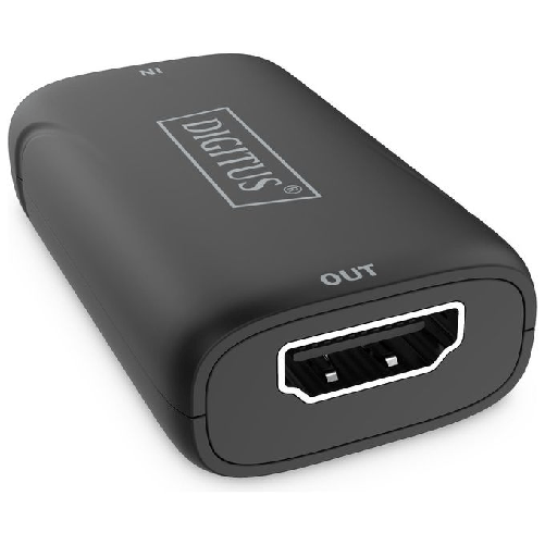 Digitus Ripetitore HDMI, 4K/60Hz