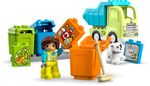 LEGO-DUPLO-10987-Camion-Riciclaggio-Rifiuti-Camion-Spazzatura-Giocattolo-Gioco-Educativo-per-Bambini-Raccolta-Differenziata