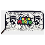 Difuzed Nintendo Super Mario Logo Multicolore