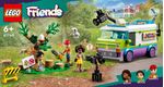 LEGO-Friends-41749-Furgone-della-Troupe-Televisiva-Camion-Giocattolo-per-le-Notizie-e-Salvataggio-Animali-Regalo-per-Bambini