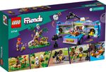 LEGO-Friends-41749-Furgone-della-Troupe-Televisiva-Camion-Giocattolo-per-le-Notizie-e-Salvataggio-Animali-Regalo-per-Bambini