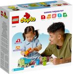 LEGO-DUPLO-10987-Camion-Riciclaggio-Rifiuti-Camion-Spazzatura-Giocattolo-Gioco-Educativo-per-Bambini-Raccolta-Differenziata