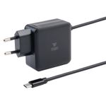 Itek ITNBAWC65 Caricabatterie per dispositivi mobili Computer portatile Nero AC Interno