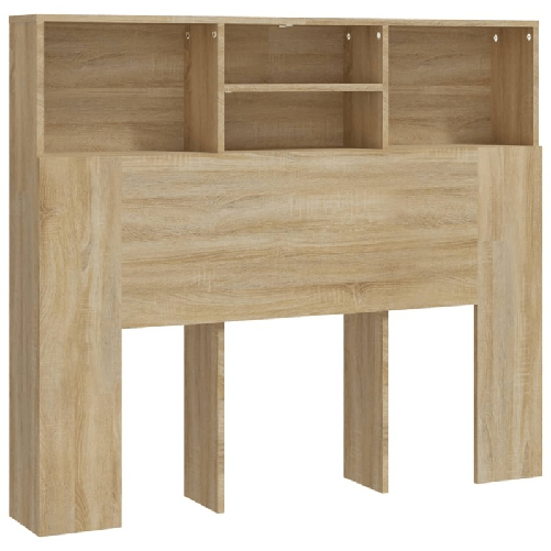 Testiera-con-Contenitore-Rovere-Sonoma-120x19x1035-cm
