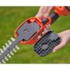 Black-Decker-Tagliasiepi-a-Batteria-con-Cesoia-Erba