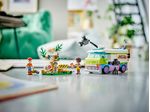 LEGO-Friends-41749-Furgone-della-Troupe-Televisiva-Camion-Giocattolo-per-le-Notizie-e-Salvataggio-Animali-Regalo-per-Bambini