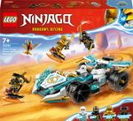 LEGO-NINJAGO-71791-Auto-da-Corsa-Spinjitzu-Dragon-Power-di-Zane-Macchina-Giocattolo-con-Funzione-di-Rotazione-per-Bambini-7-