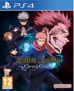 BANDAI-NAMCO-Entertainment-Jujutsu-Kaisen-Cursed-Clash-Standard-Inglese-ITA-PlayStation-4