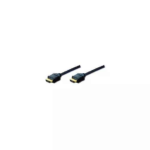 Digitus-Cavo-Di-Collegamento-Hdmi-3d-Con-Ethernet-Connettori-Placcati-Oro-Mt.-5