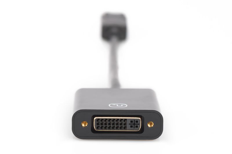 Digitus-Cavo-Adattatore-Displayport-Connettori-Dp-Maschio---Dvi-i-24-5--Femmina-Cm.-15