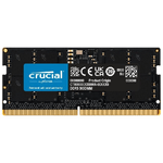 Crucial SORAM D5 5600 24GB CL46 - 24 GB memoria 1 x 24 GB DDR5 5600 MHz Data Integrity Check (verifica integrità dati)