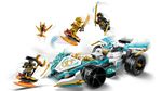 LEGO-NINJAGO-71791-Auto-da-Corsa-Spinjitzu-Dragon-Power-di-Zane-Macchina-Giocattolo-con-Funzione-di-Rotazione-per-Bambini-7-