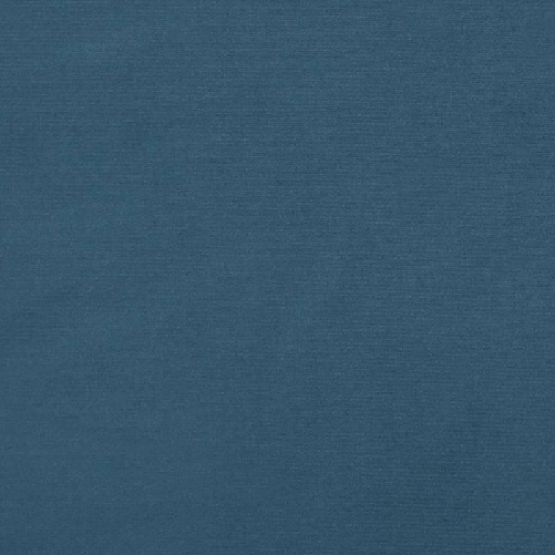 Testiere-4-pz-Blu-Scuro-100x5x78-88-cm-in-Velluto