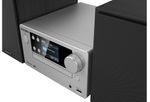 Kenwood-Electronics-M-725DAB-S-set-audio-da-casa-Microsistema-audio-per-la-casa-50-W-Nero-Argento