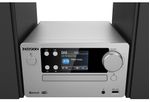 Kenwood-Electronics-M-725DAB-S-set-audio-da-casa-Microsistema-audio-per-la-casa-50-W-Nero-Argento