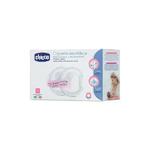 Chicco 00061773000000 Dischetti assorbilatte proteggiseno antibatterici