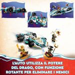 LEGO-NINJAGO-71791-Auto-da-Corsa-Spinjitzu-Dragon-Power-di-Zane-Macchina-Giocattolo-con-Funzione-di-Rotazione-per-Bambini-7-