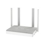 Keenetic KN-1011 router wireless Gigabit Ethernet Dual-band (2.4 GHz/5 GHz) Grigio, Bianco