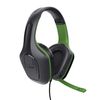 Trust-GXT-415X-ZIROX-Auricolare-Cablato-A-Padiglione-Giocare-Nero-Verde