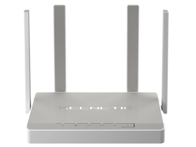 Keenetic-KN-1011-router-wireless-Gigabit-Ethernet-Dual-band--2.4-GHz-5-GHz--Grigio-Bianco