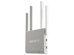 Keenetic-KN-1011-router-wireless-Gigabit-Ethernet-Dual-band--2.4-GHz-5-GHz--Grigio-Bianco