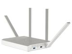 Keenetic-KN-1011-router-wireless-Gigabit-Ethernet-Dual-band--2.4-GHz-5-GHz--Grigio-Bianco