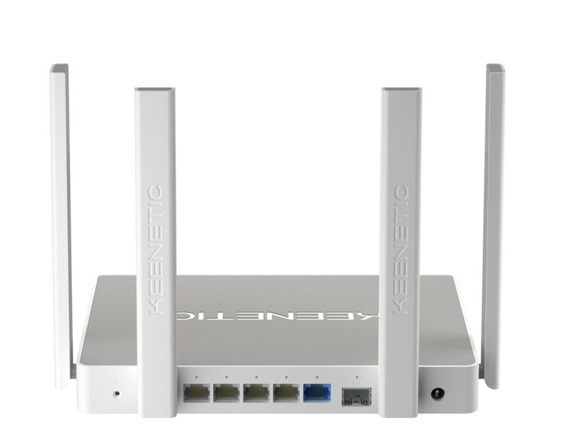 Keenetic-KN-1011-router-wireless-Gigabit-Ethernet-Dual-band--2.4-GHz-5-GHz--Grigio-Bianco