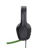 Trust-GXT-415X-ZIROX-Auricolare-Cablato-A-Padiglione-Giocare-Nero-Verde
