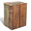 vidaXL-Tavolino-Laterale-con-1-Cassetto-e-1-Anta-in-Legno-di-Recupero