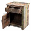 vidaXL-Tavolino-Laterale-con-1-Cassetto-e-1-Anta-in-Legno-di-Recupero