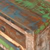 vidaXL-Tavolino-Laterale-con-1-Cassetto-e-1-Anta-in-Legno-di-Recupero
