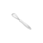 Tescoma 420389 frusta da cucina Frusta con sfera Polipropilene (PP), Acciaio inox Acciaio inox, Bianco