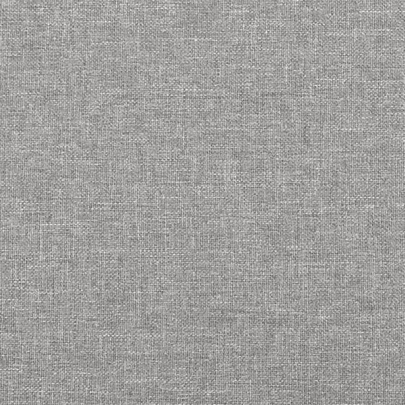 Testiera-ad-Orecchio-Grigio-Chiaro-83x23x118-128-cm-in-Tessuto