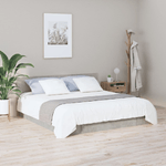 Testiera-Letto-Grigio-Cemento-200x15x80cm-in-Legno-Multistrato