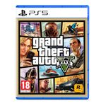 Take Two Take-Two Interactive Grand Theft Auto V Standard PlayStation 5