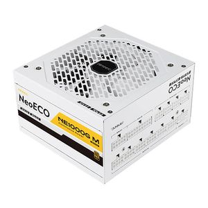 Antec Neo ECO Modular NE1000G M White ATX 3.0 alimentatore per computer 1000 W 20+4 pin ATX Bianco