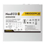 Antec-Neo-ECO-Modular-NE1000G-M-White-ATX-3.0-alimentatore-per-computer-1000-W-20-4-pin-ATX-Bianco