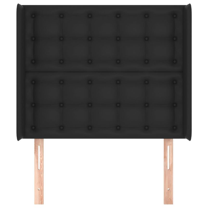 Testiera-ad-Orecchio-Nera-83x16x118-128-cm-in-Similpelle