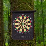 Fizz Creations Wayfarer Magnetic Dartboard Kit di accessori per freccette