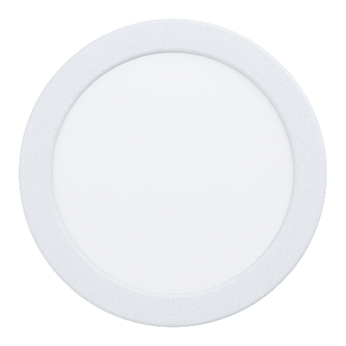 Faretto-Ad-Incasso-Moderno-Fueva-5-Acciaio-Bianco-Led-Integrato-11W-3000K