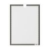 Durable-400657-porta-documenti-Grigio