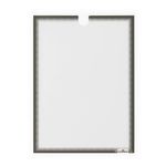 Durable 400657 porta documenti Grigio