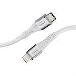 Intenso CABLE USB-C TO LIGHTNING 1.5M/7902002 cavo USB 1,5 m USB C USB C/Lightning Bianco