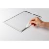 Durable-400657-porta-documenti-Grigio